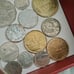 Foreign Coin lot