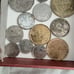 Foreign Coin lot