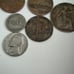 Foreign Coin lot