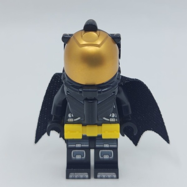 LEGO - The LEGO Batman Movie - Batman Minifigure, Space Batsuit - sh0452
