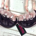 RUBYPINK Bra and Panty Set. NEW.