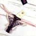 RUBYPINK Bra and Panty Set. NEW.