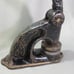 1900 The Connell Park And Speedway Street Railway Co. Lever Press Seal Embosser