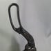1900 The Connell Park And Speedway Street Railway Co. Lever Press Seal Embosser