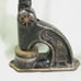1900 The Connell Park And Speedway Street Railway Co. Lever Press Seal Embosser