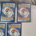 Full art set of six rare bundle!