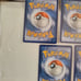 Full art set of six rare bundle!