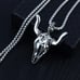 925 Sterling Silver Plated CZ Pendant, INUS1BR005