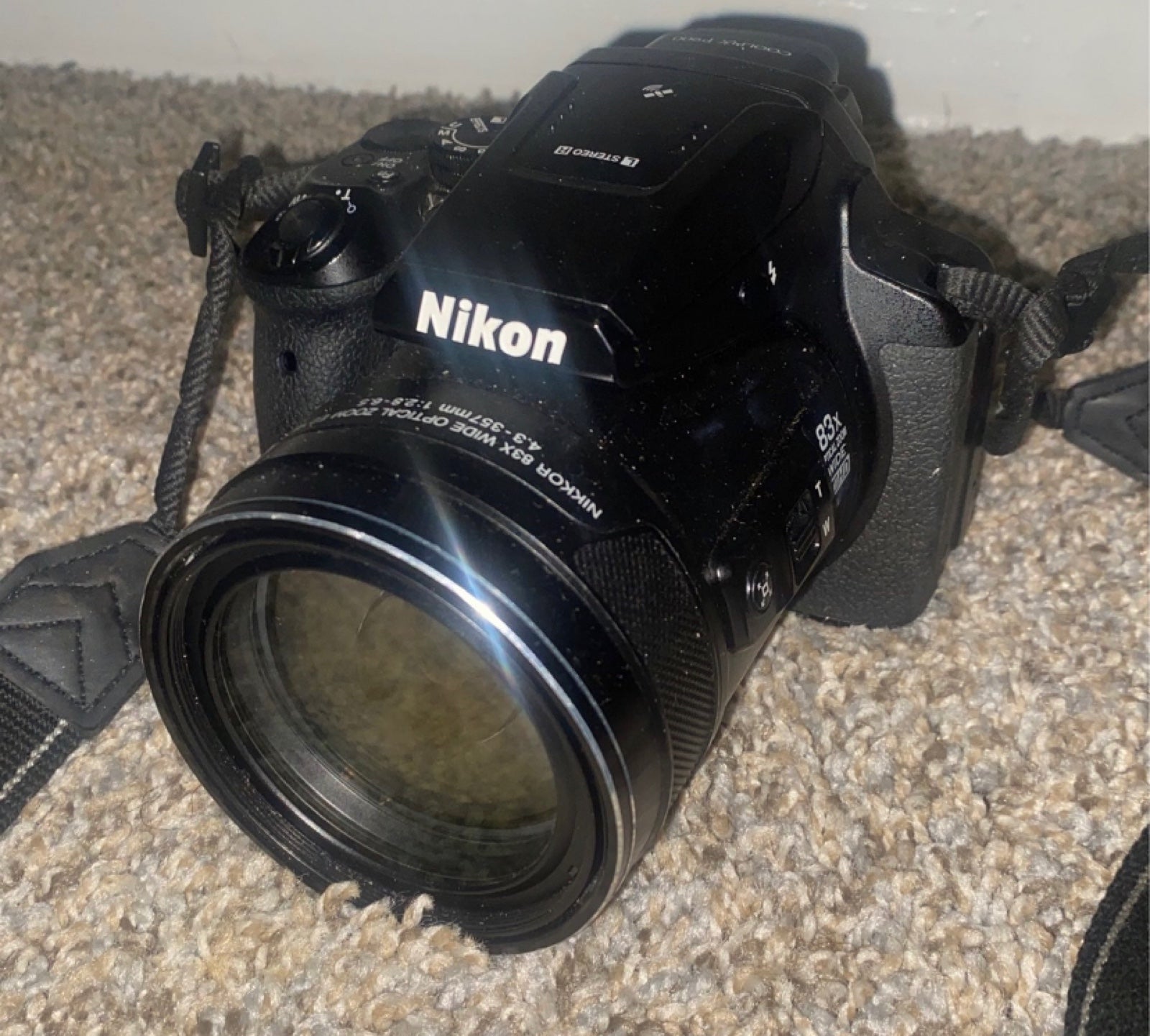 Nikon P900