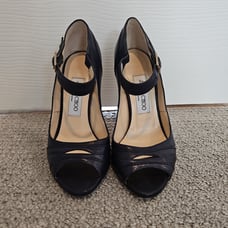 Jimmy Choo heels