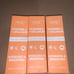 3x Om She Vitamin C Hydrates & Brightens Serum 1.69 Do Oz