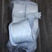 Lot of 7 Rolls of 3.5 X 9ft Faux Fur Wired Ribbon by Celebrate It Christmas