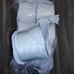Lot of 7 Rolls of 3.5 X 9ft Faux Fur Wired Ribbon by Celebrate It Christmas