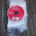 Lot of 7 Rolls of 3.5 X 9ft Faux Fur Wired Ribbon by Celebrate It Christmas