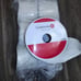 Lot of 7 Rolls of 3.5 X 9ft Faux Fur Wired Ribbon by Celebrate It Christmas