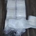 Lot of 7 Rolls of 3.5 X 9ft Faux Fur Wired Ribbon by Celebrate It Christmas