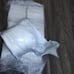 Lot of 7 Rolls of 3.5 X 9ft Faux Fur Wired Ribbon by Celebrate It Christmas