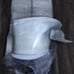 Lot of 7 Rolls of 3.5 X 9ft Faux Fur Wired Ribbon by Celebrate It Christmas