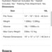 Gregory Sulla 18 Lightweight Hiking Pack New
