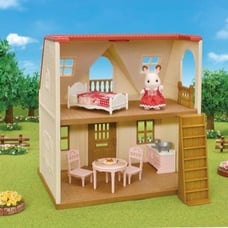 My First Sylvanian Home