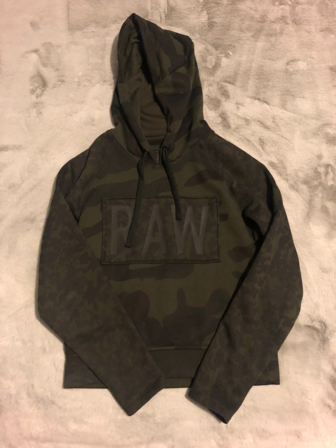 GSTAR womens XS hoodie
