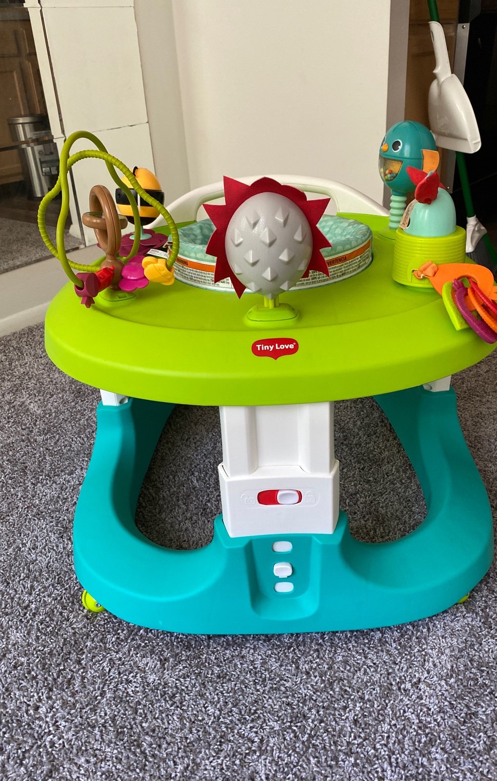 Brand new baby walker
