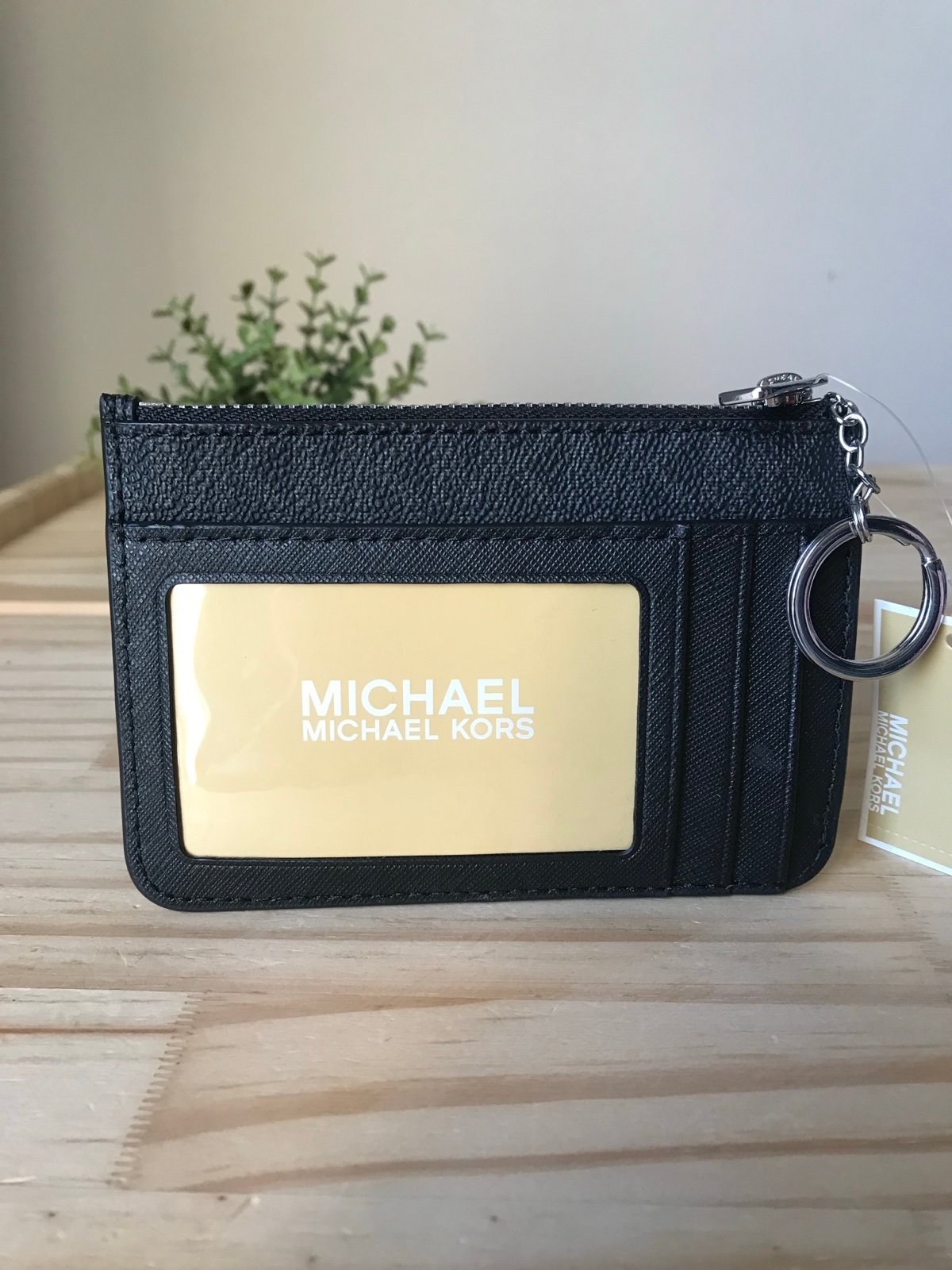 Michael Kors card holder