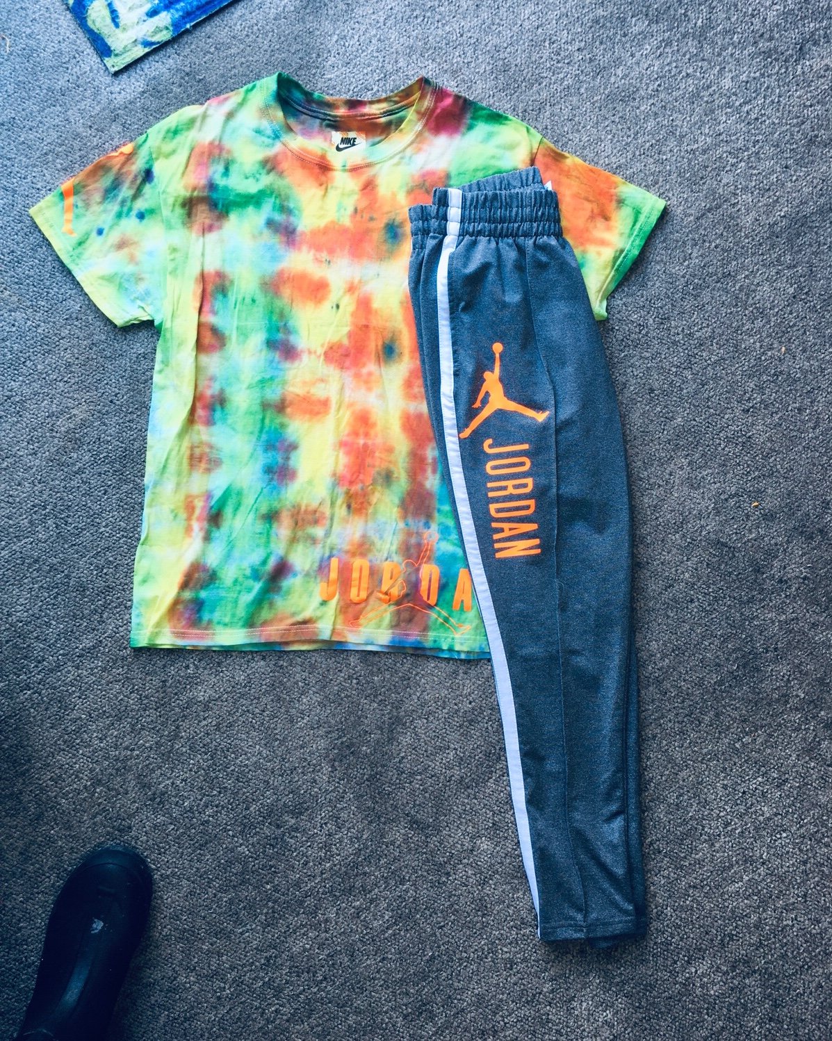 Jordan outfit