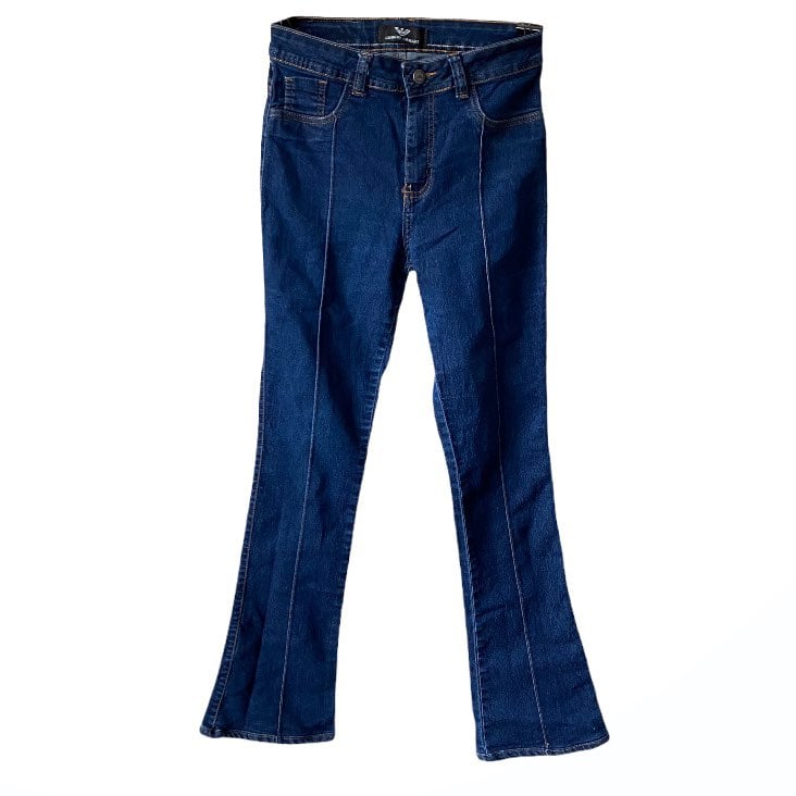 Armani Exchange flare jeans size 42