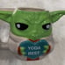 Star Wars Figural Darth Vader/Yoda Ceramic Mug Set