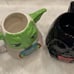 Star Wars Figural Darth Vader/Yoda Ceramic Mug Set