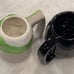 Star Wars Figural Darth Vader/Yoda Ceramic Mug Set