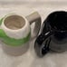 Star Wars Figural Darth Vader/Yoda Ceramic Mug Set