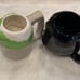 Star Wars Figural Darth Vader/Yoda Ceramic Mug Set