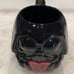 Star Wars Figural Darth Vader/Yoda Ceramic Mug Set