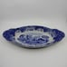 Spode Blue Italian Bread Tray