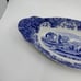 Spode Blue Italian Bread Tray