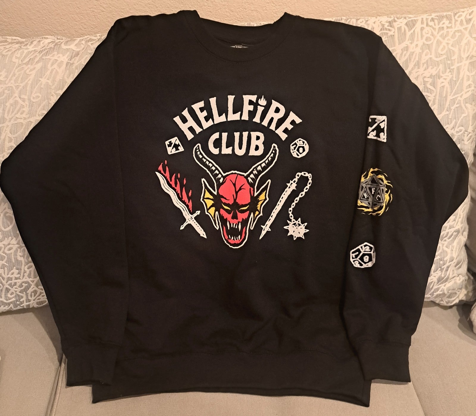 Sweater Size L