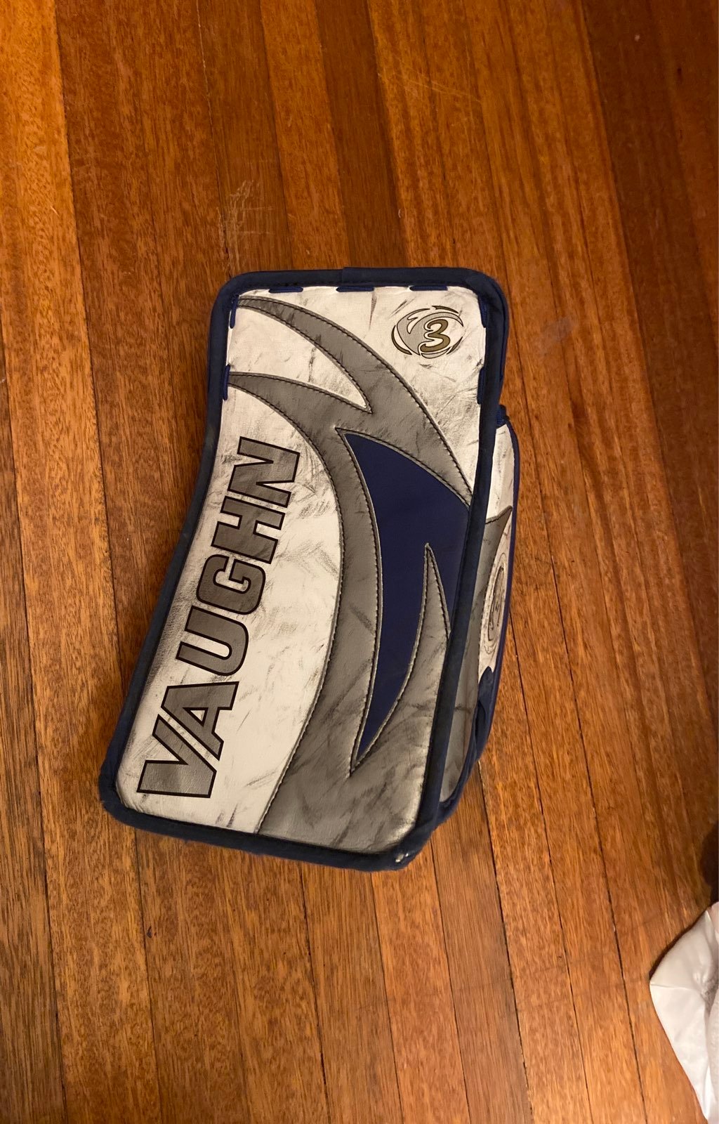Vaughn Hockey Goalie Block Junior Size