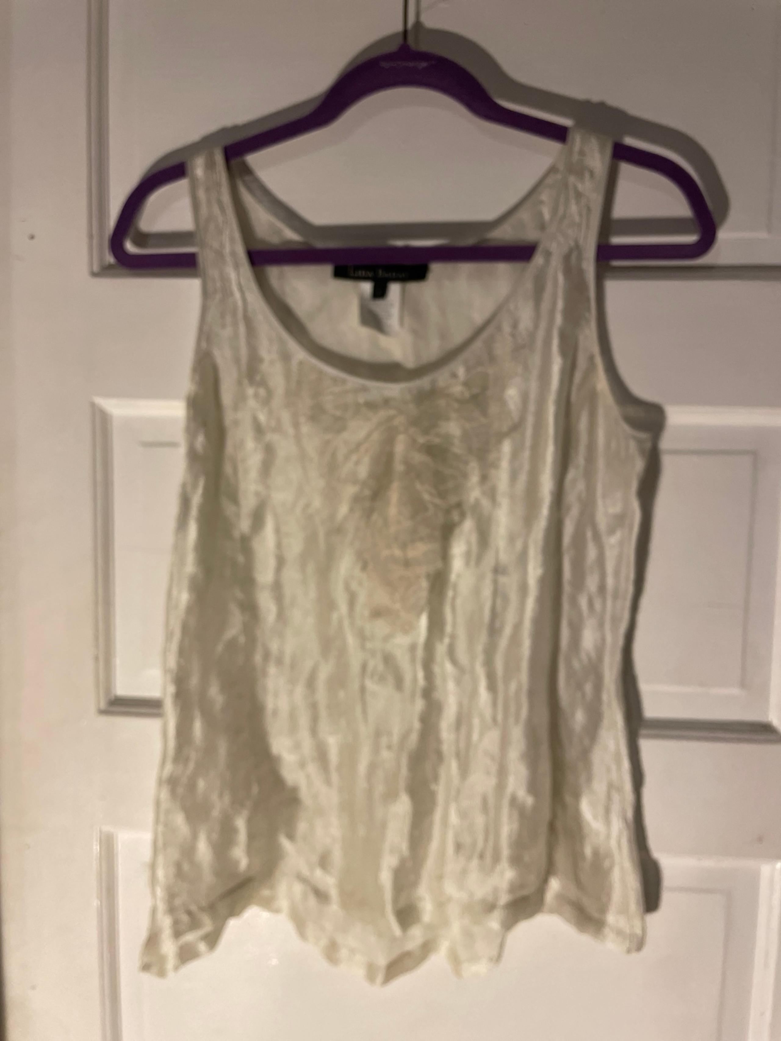 Lida Baday designer tank $160-$350 retail