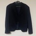 COMME des GARÇONS HOMME PLUS Short Jacket Black