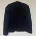 COMME des GARÇONS HOMME PLUS Short Jacket Black