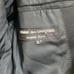 COMME des GARÇONS HOMME PLUS Short Jacket Black