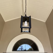 Outdoor Pendant Light Fixture