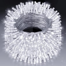 3 set 66ft 200 LED White Christmas String Lights