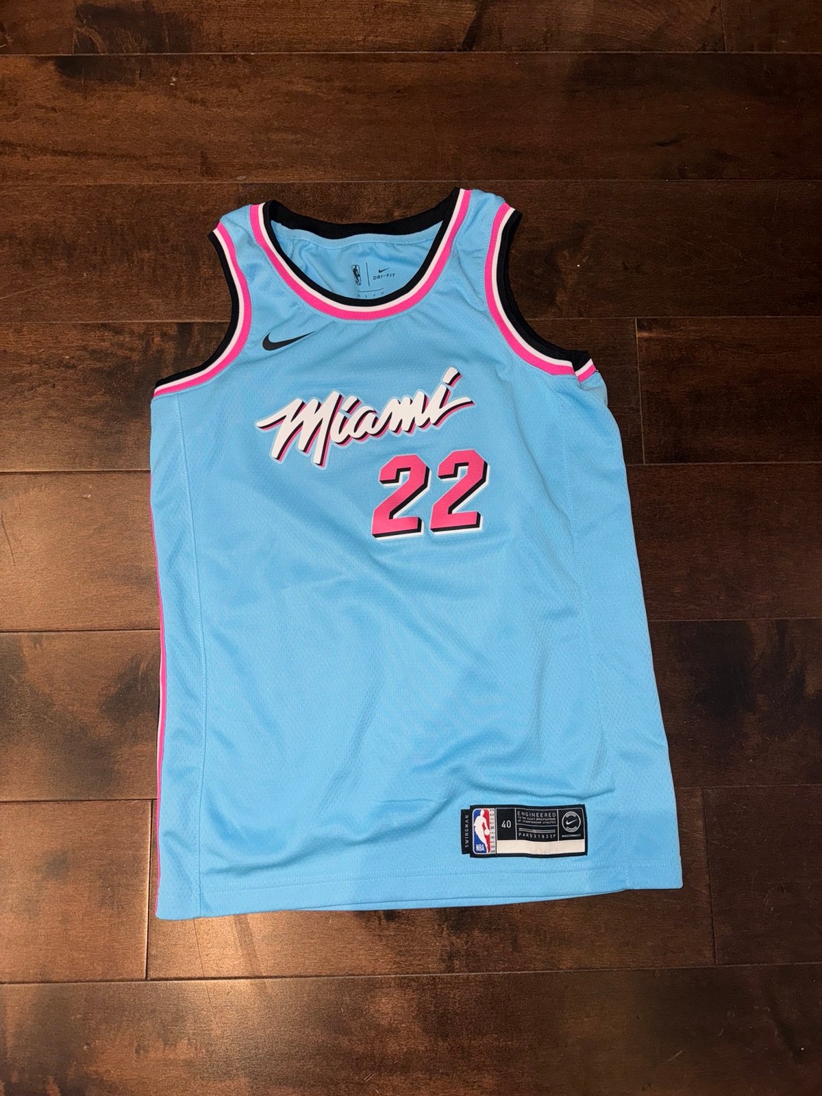 miami heat jersey