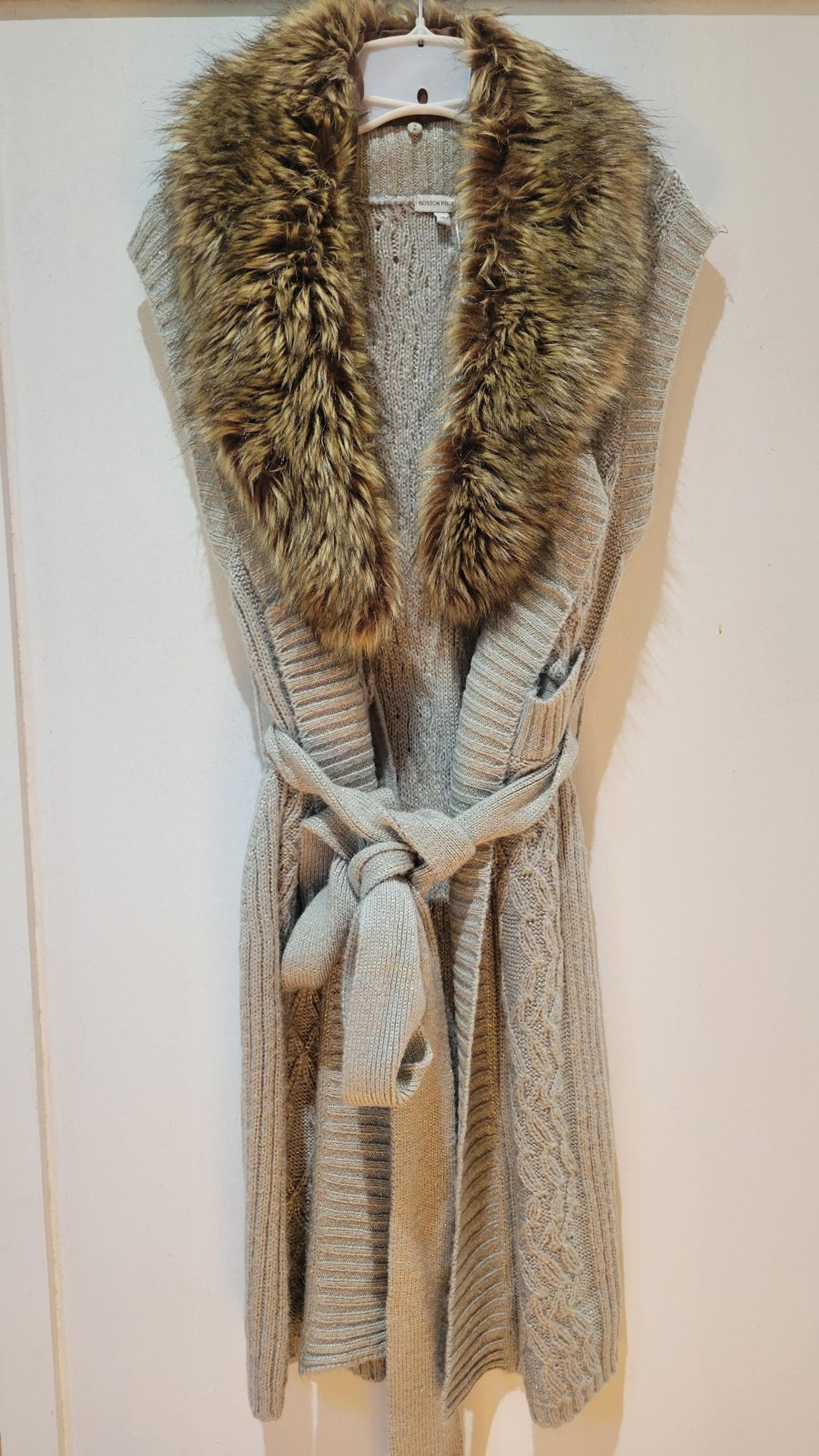 The Boston Proper Cardigan Sweater