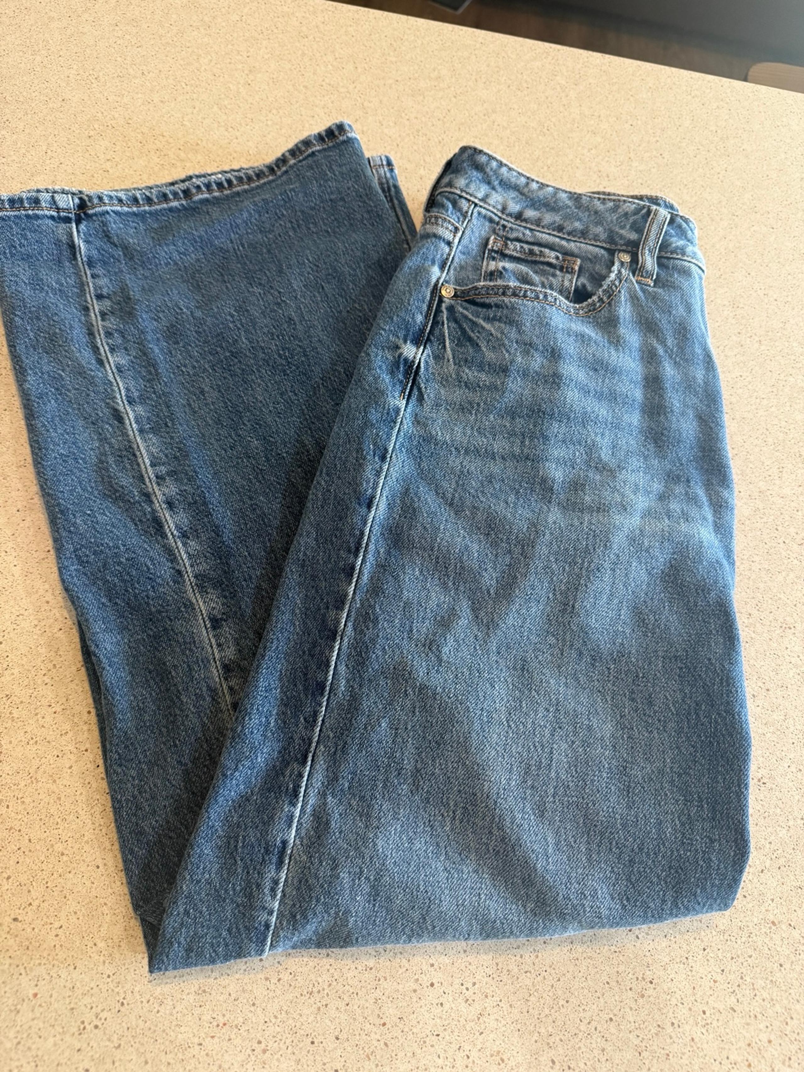 Silver Jeans