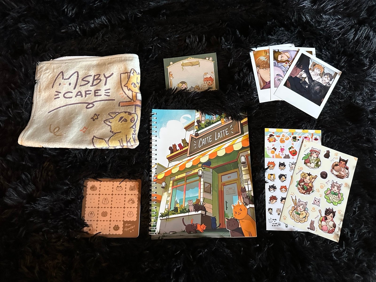 Haikyuu Cookbook Bundle
