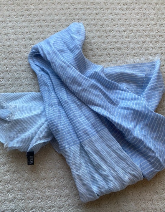 NWOT Ermenegildo Zegna Scarf